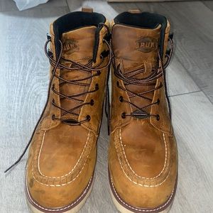 Brunt Boots. Marin style